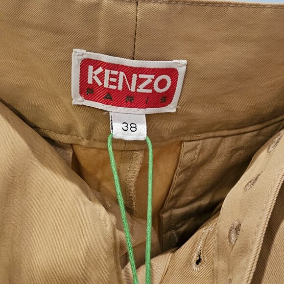 Brand: Kenzo Paris Item: Pants Size: 38 Condition: Brand New - Picture 9 of 9